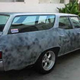 Illustration for article titled Nice Price Or Crack Pipe: Evil, Primered, Weiand-Blown 72 Chevelle Wagon For $7,000?